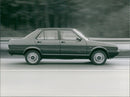 1988 Seat Malaga Injection - Vintage Photograph