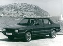 1988 Seat Malaga Injection - Vintage Photograph