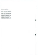 BMW Program 91 - Vintage Photograph