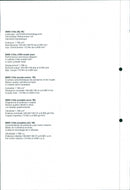 BMW Program 91 - Vintage Photograph