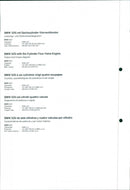 BMW Program 91 - Vintage Photograph