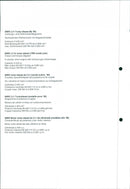 BMW Program 91 - Vintage Photograph