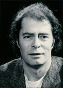 Garth Hewitt - Vintage Photograph