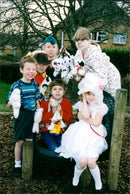 St Albans Fair - Vintage Photograph