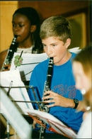 LEADER MUSIC SERIES - Vintage Photograph