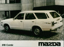 Mazda 818 Combi - Vintage Photograph