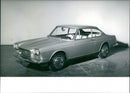 Lancia Flavia Coupe - Vintage Photograph