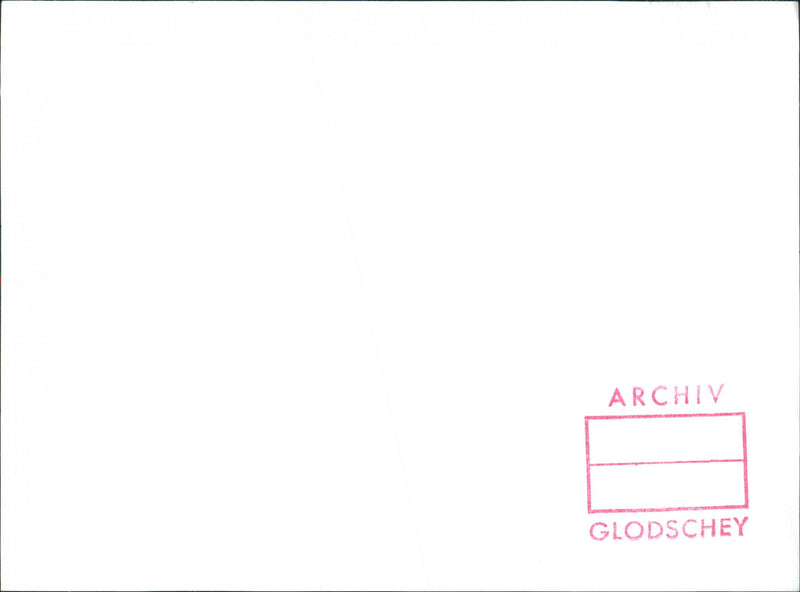 1967 Lancia Flavia - Vintage Photograph