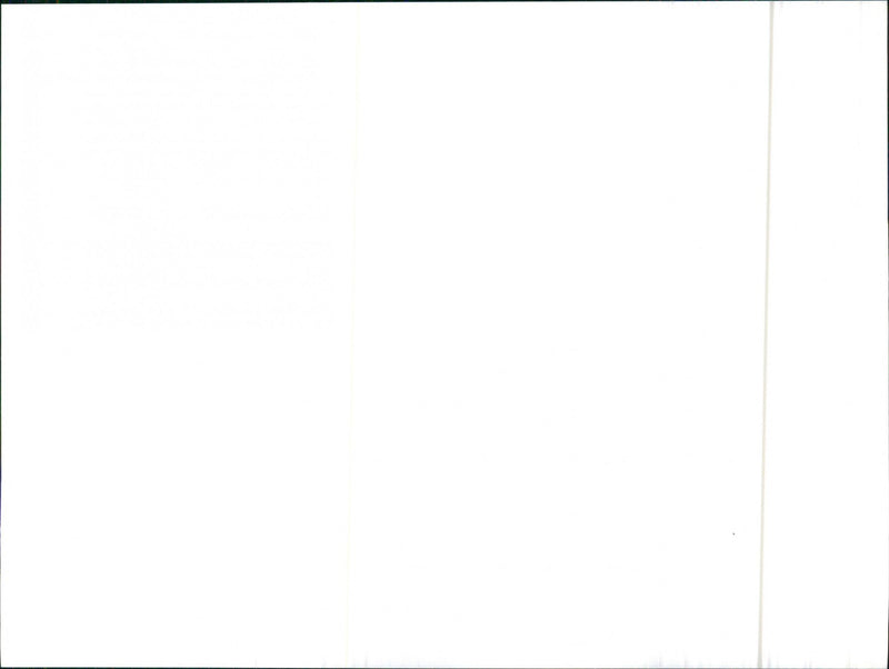 Lancia A 112 LX - Vintage Photograph