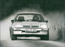 1980 Opel Manta 400 - Vintage Photograph