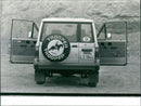 Isuzu Trooper - Vintage Photograph