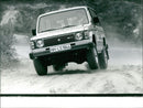 Isuzu Trooper - Vintage Photograph