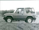 Mitsubishi Pajero - Vintage Photograph