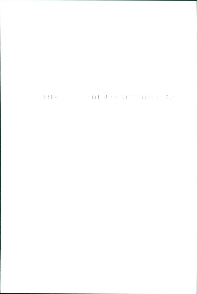 Man in White Sweatshirt - Vintage Photograph