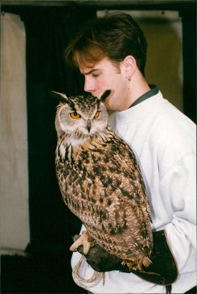 SCOP POPUTH CERRA - Vintage Photograph