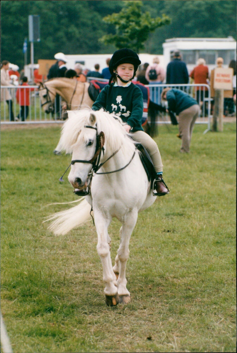 SCOP POPUTH CERRA - Vintage Photograph