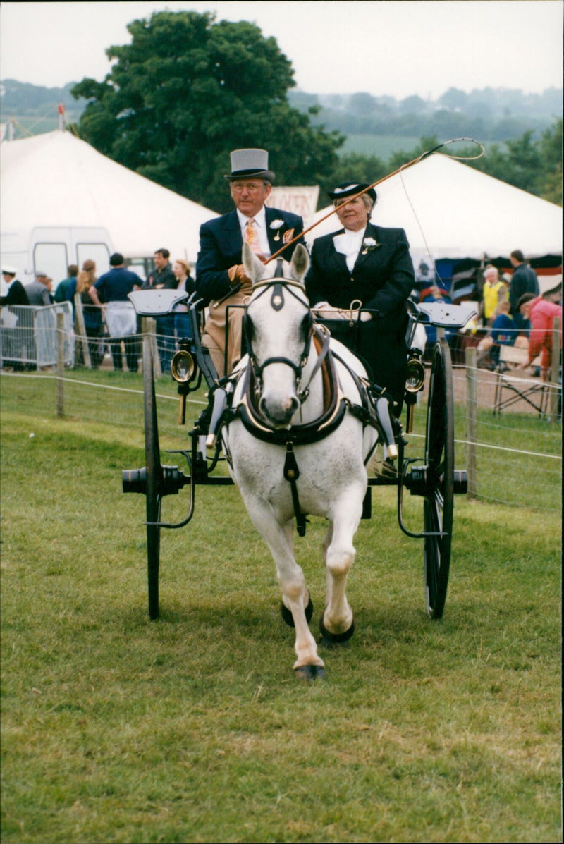 SCOP POPUTH CERRA - Vintage Photograph