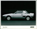 1972 Fiat X1/9 - Vintage Photograph