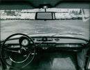 Simca 1500 GL S - Vintage Photograph