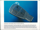 Mercedes-Benz SmartKey - Vintage Photograph