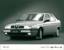 1991 Alfa  Romeo - Vintage Photograph