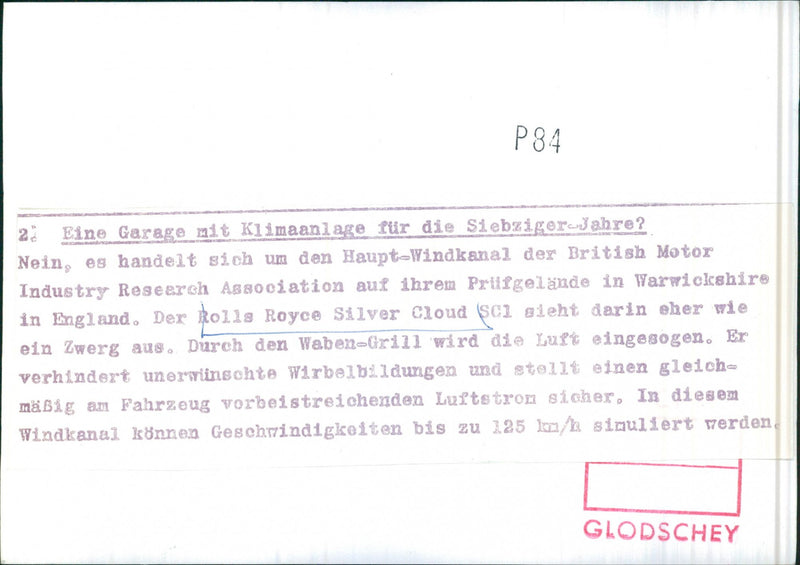 ROLLS-ROYCE SILVER - Vintage Photograph