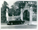 ROLLS-ROYCE SILVER SHADOW - Vintage Photograph