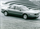 Audi A8 2.8 - Vintage Photograph