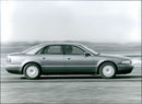 Audi A8 2.8 quattro - Vintage Photograph