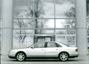 Audi A8 4.2 quattro - Vintage Photograph