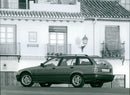 1995 BMW 328 - Vintage Photograph