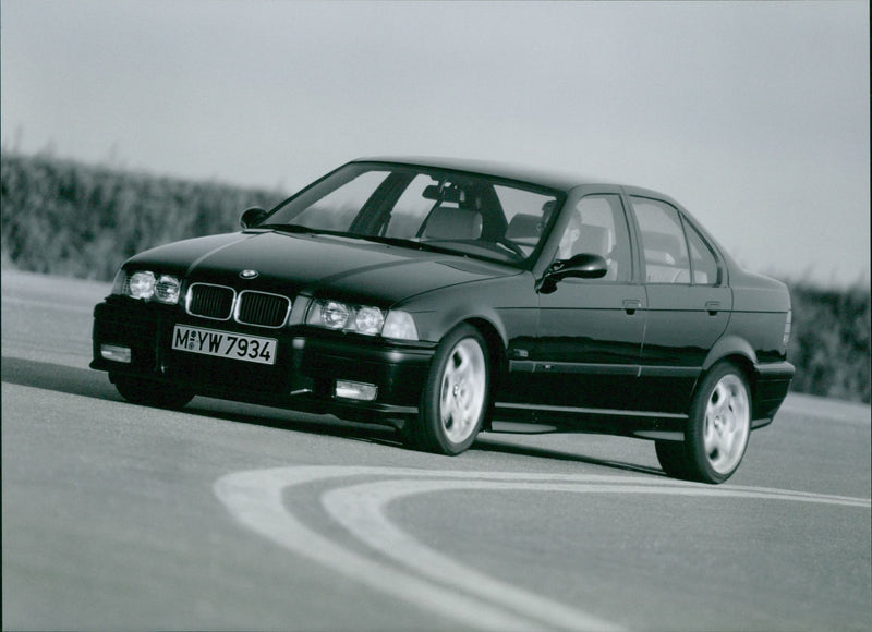 1995 BMW M3 Limousine - Vintage Photograph