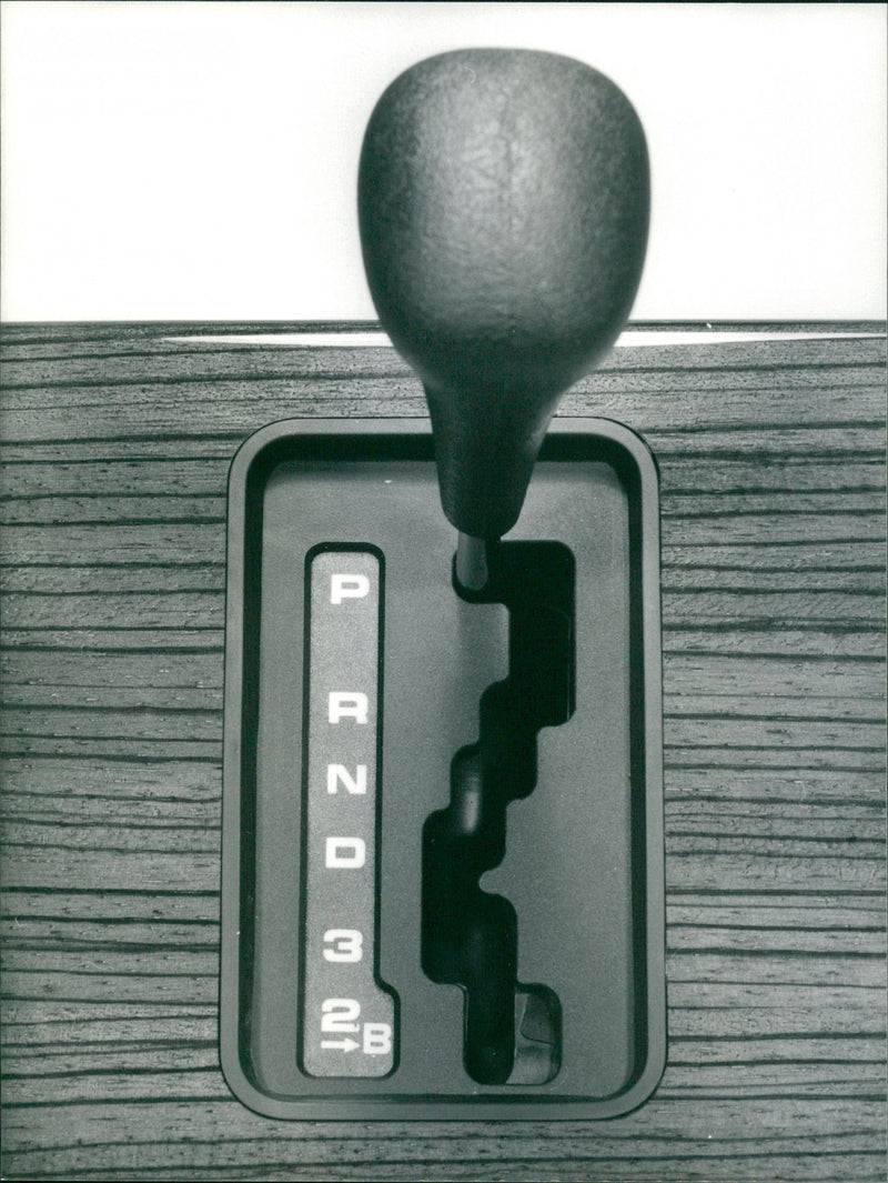 Mercedes-Benz Energy Concept - Vintage Photograph