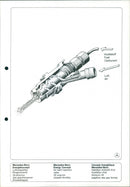 Mercedes-Benz Energy Concept - Vintage Photograph