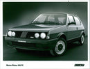 1983 Fiat Nuova Ritmo 105 TC - Vintage Photograph