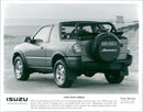 1999 Isuzu Amigo - Vintage Photograph