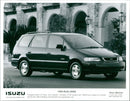 1999 Isuzu Oasis - Vintage Photograph