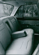 Simca 1501 GLS - Vintage Photograph