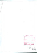 Simca 1301 GL - Vintage Photograph