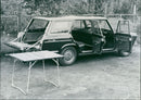Simca 1501 GLS - Vintage Photograph