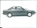 Mazda 626 Coupé 1983 - Vintage Photograph