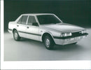 Mazda 626 sedan - Vintage Photograph
