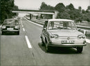 VW-Volkswagen WOB-V 539 - Vintage Photograph