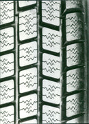 Michelin XM+S 100 - Vintage Photograph