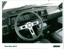 1983 Fiat Nuova Ritmo 105 TC - Vintage Photograph