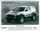 1999 Isuzu VehiCROSS - Vintage Photograph