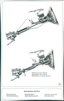 1982 Mercedes-Benz 190/190E - Vintage Photograph