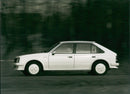 1980 Opel Kadett GTE - Vintage Photograph