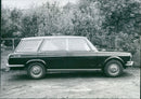 Simca 1501 GLS - Vintage Photograph