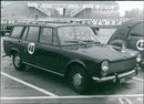 Simca 1500 - Vintage Photograph